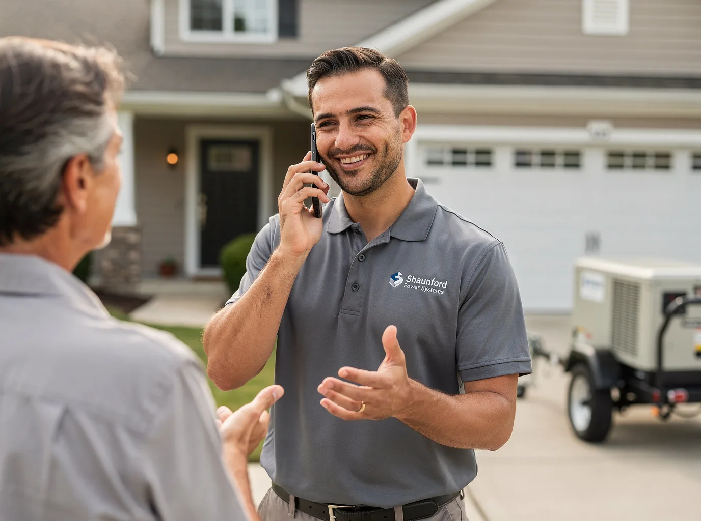 Generator Installation Barstow, TX FAQs